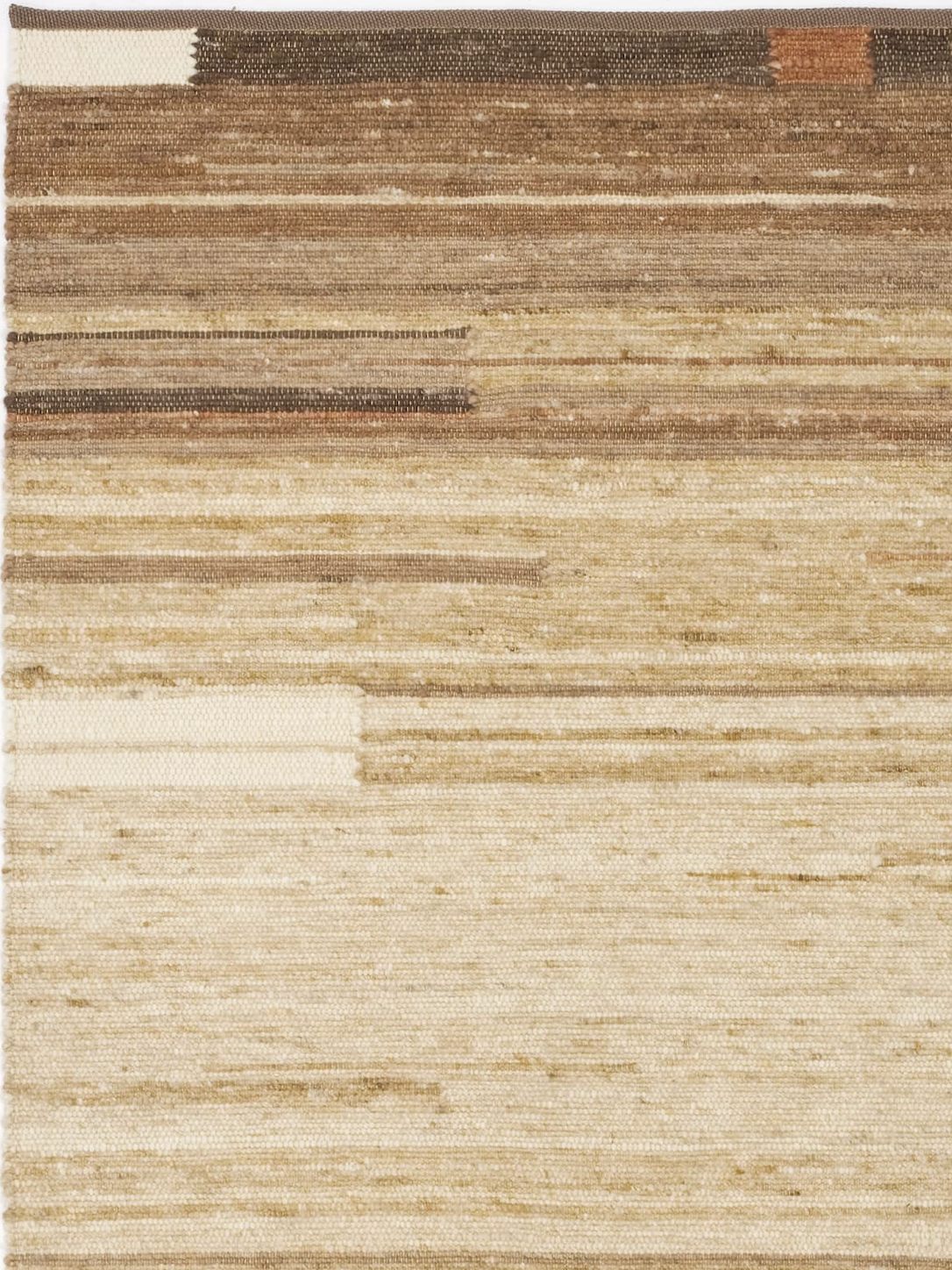 Paulig Fino Design 151-66 Handweb Teppich – Bild 2